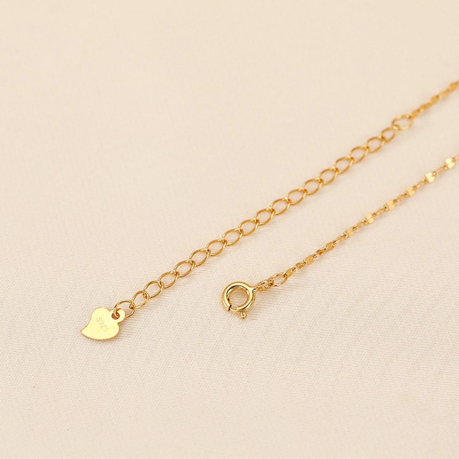 925 Pure Silver Freshwater Pearl Necklace